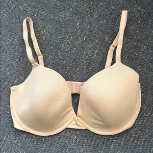 PINK VS Nude Bra Wear Everywhere Demi 36D